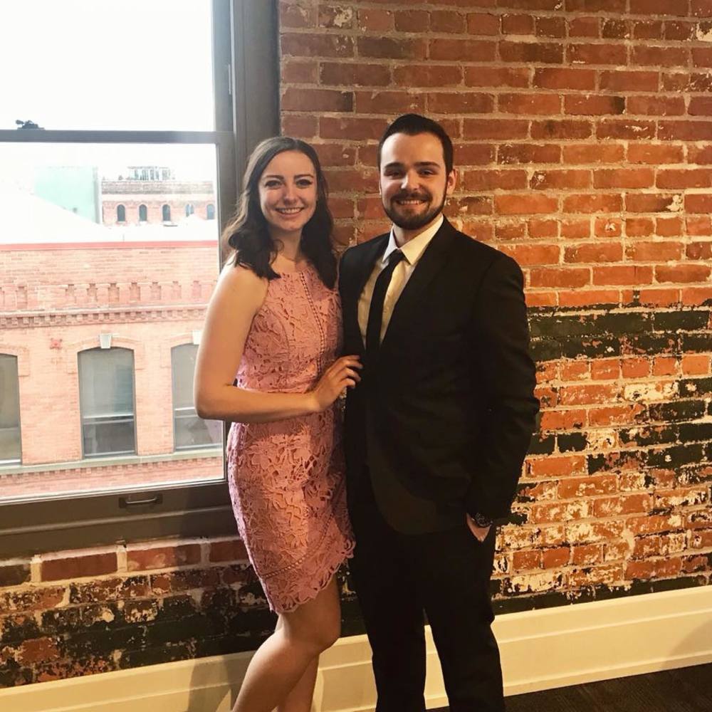 Meet your Posher, Andrew